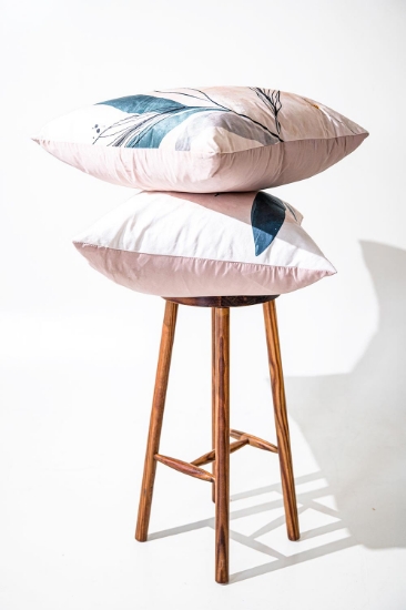 Pillow Botanical Design