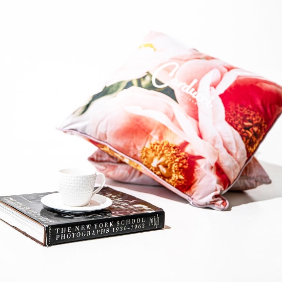 Pillow Floral Design