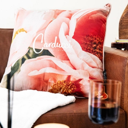 Pillow Floral Design