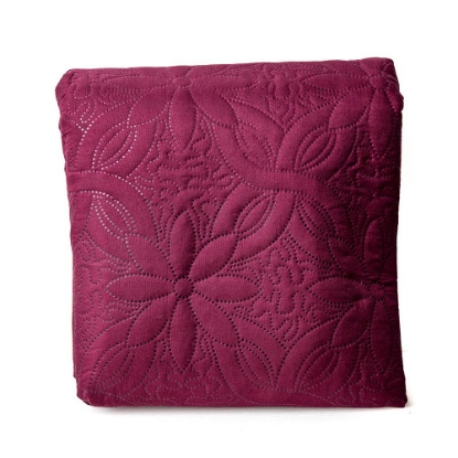 Quilt Throw * Double * Rose Pink