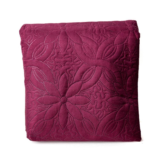 Quilt Throw * Double * Rose Pink